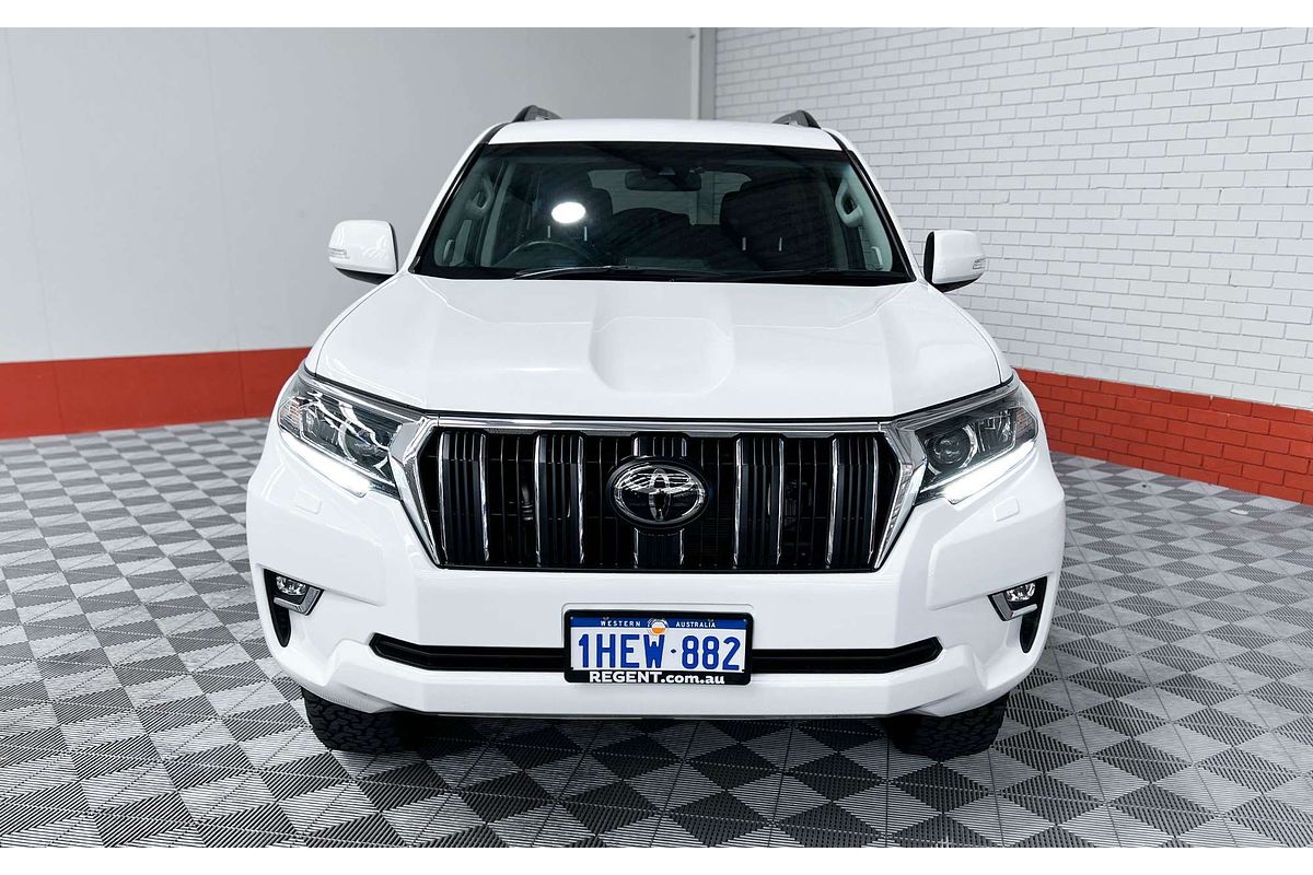 2020 Toyota Landcruiser Prado GXL GDJ150R