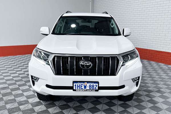 2020 Toyota Landcruiser Prado GXL GDJ150R