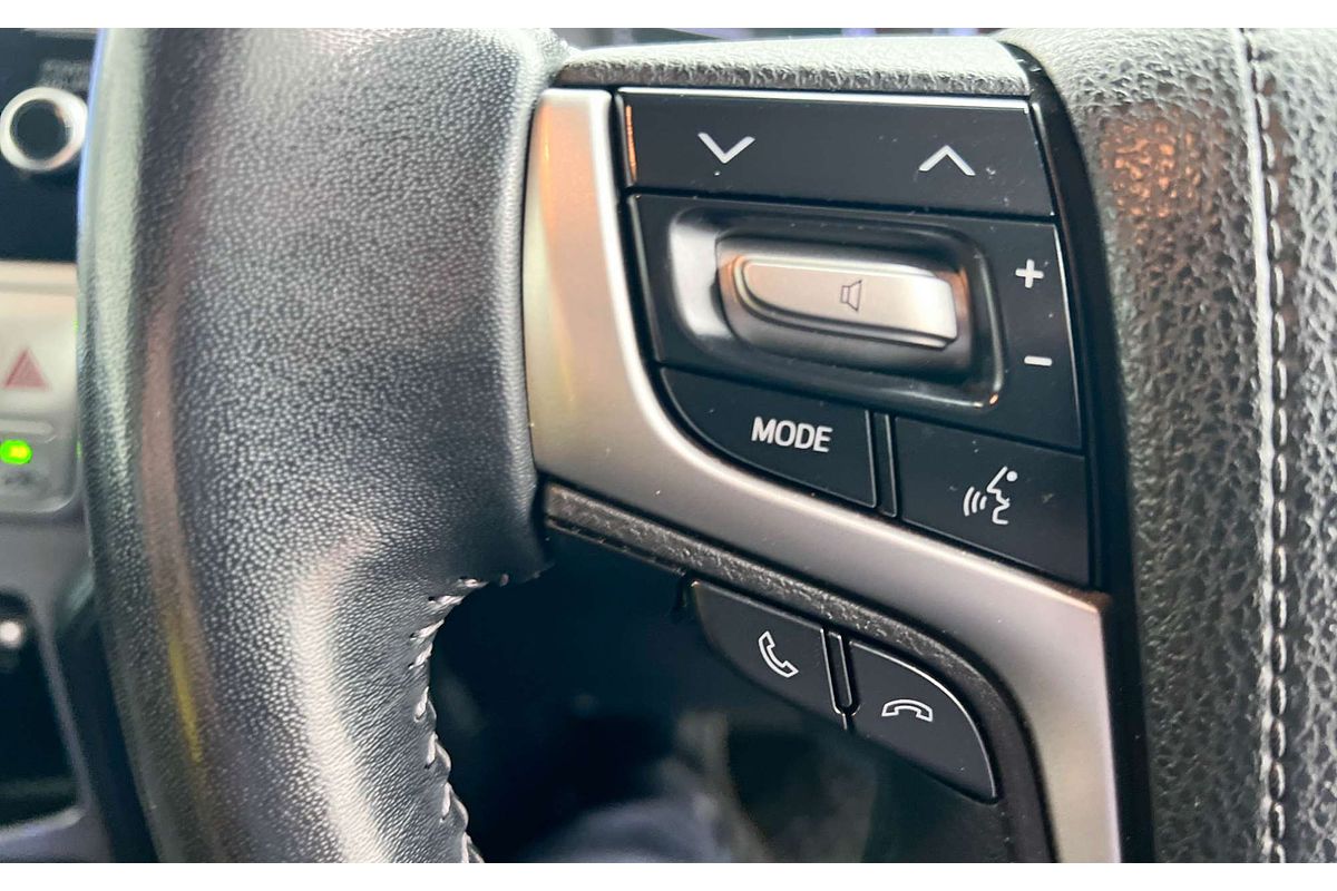 2020 Toyota Landcruiser Prado GXL GDJ150R