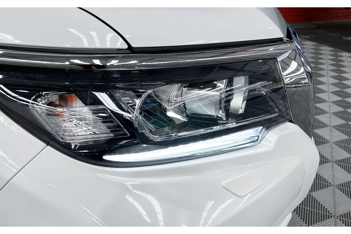2020 Toyota Landcruiser Prado GXL GDJ150R