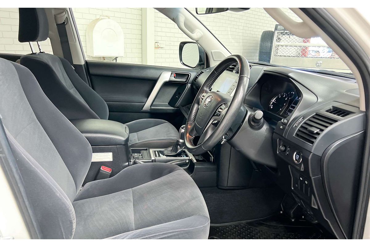 2020 Toyota Landcruiser Prado GXL GDJ150R