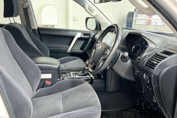 2020 Toyota Landcruiser Prado GXL GDJ150R