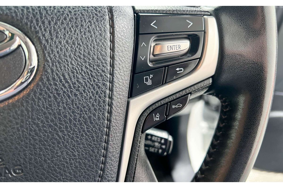 2020 Toyota Landcruiser Prado GXL GDJ150R