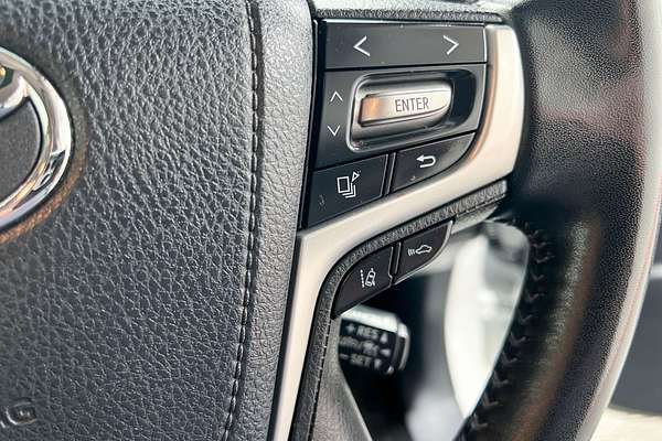 2020 Toyota Landcruiser Prado GXL GDJ150R