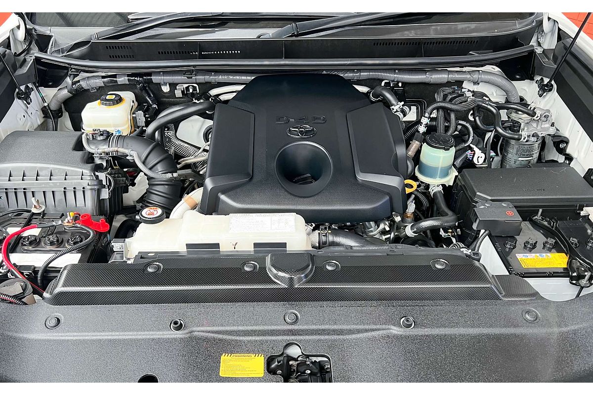2020 Toyota Landcruiser Prado GXL GDJ150R