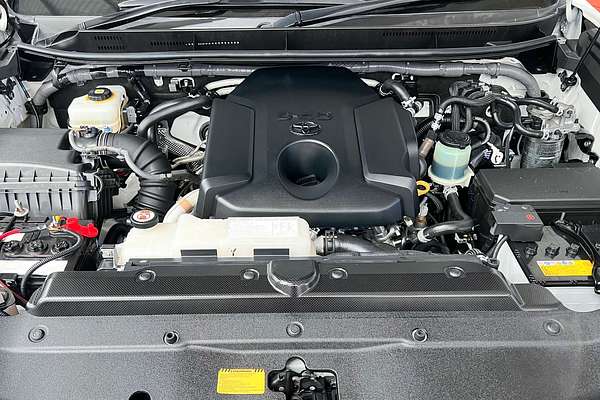 2020 Toyota Landcruiser Prado GXL GDJ150R