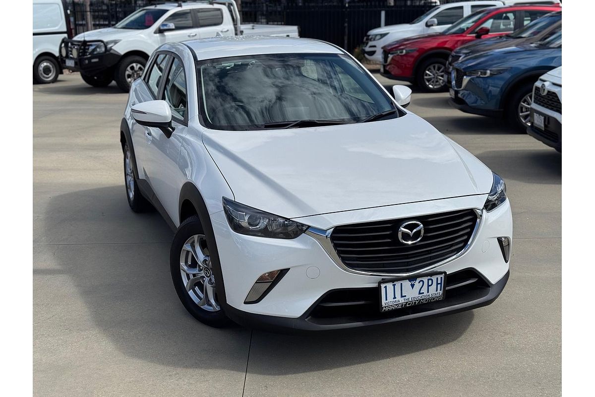 2016 Mazda CX-3 Maxx DK