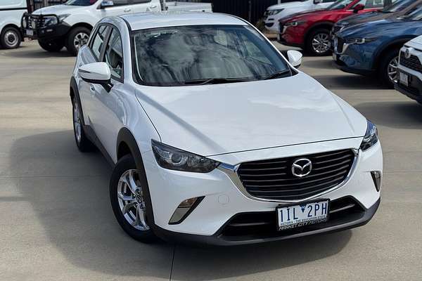 2016 Mazda CX-3 Maxx DK