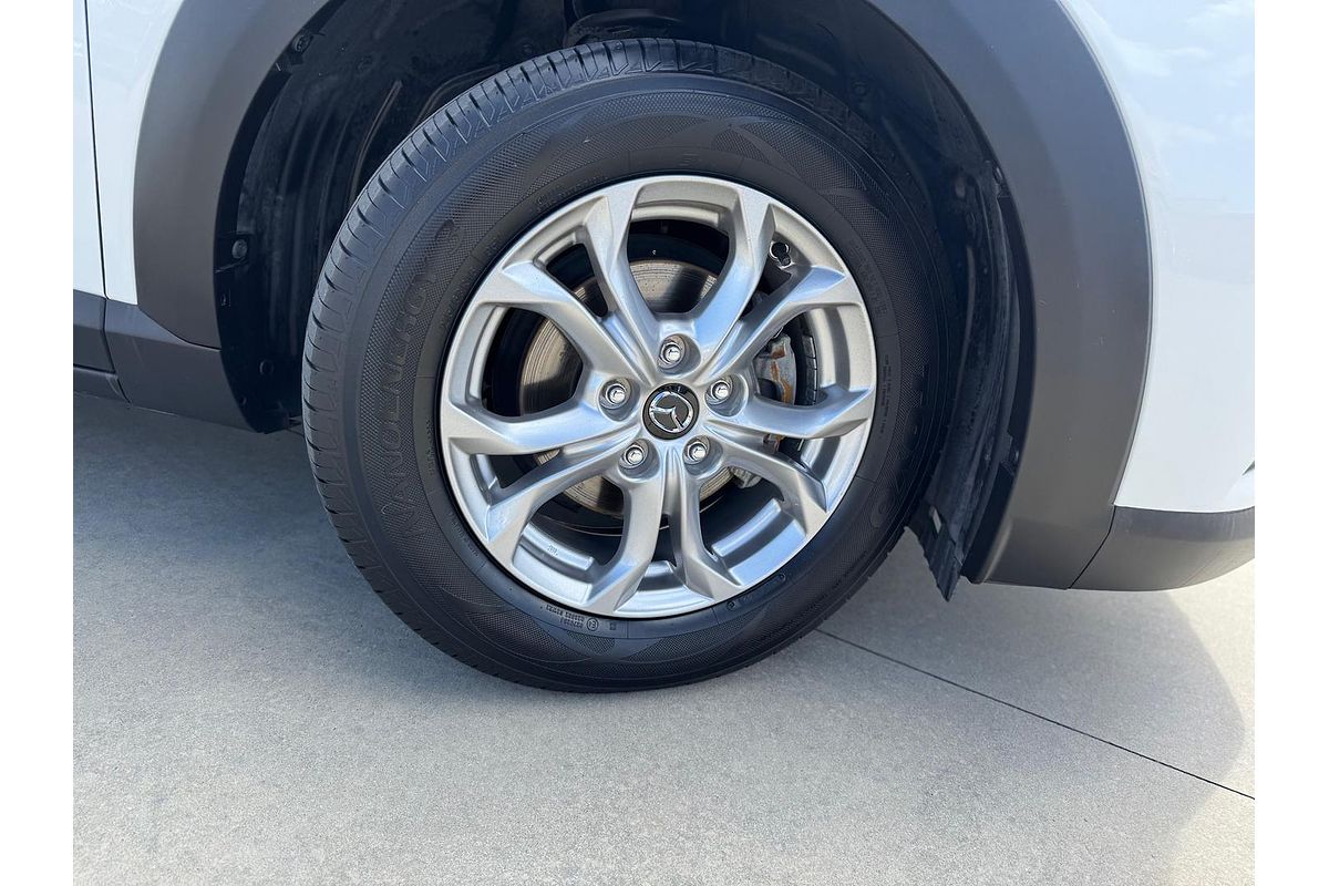 2016 Mazda CX-3 Maxx DK