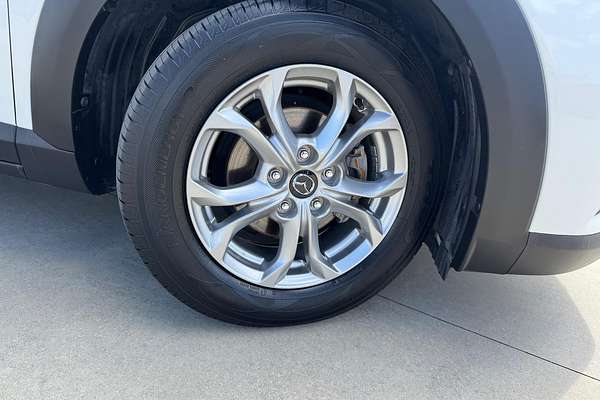 2016 Mazda CX-3 Maxx DK