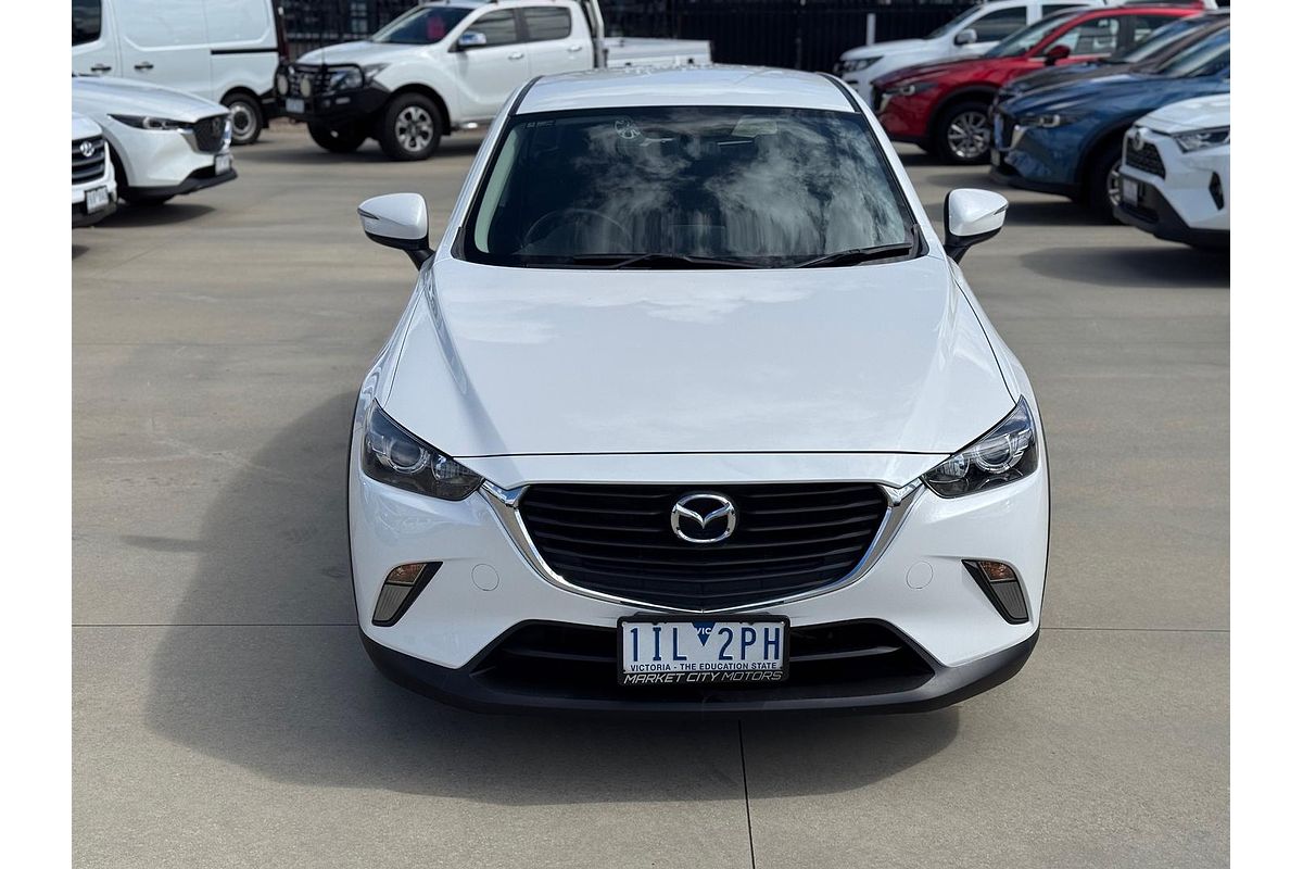 2016 Mazda CX-3 Maxx DK