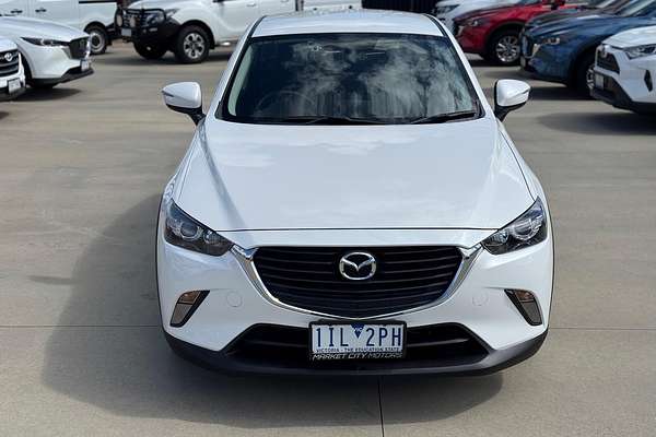 2016 Mazda CX-3 Maxx DK