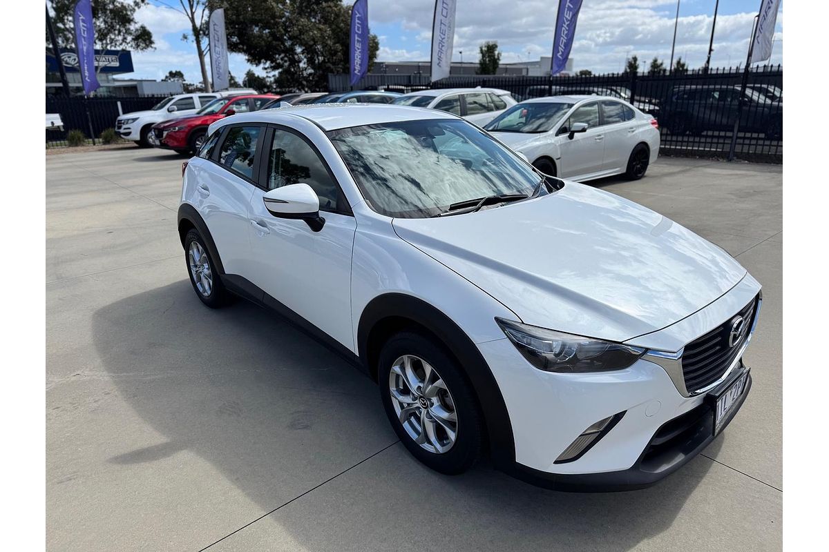 2016 Mazda CX-3 Maxx DK