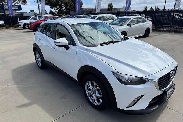 2016 Mazda CX-3 Maxx DK