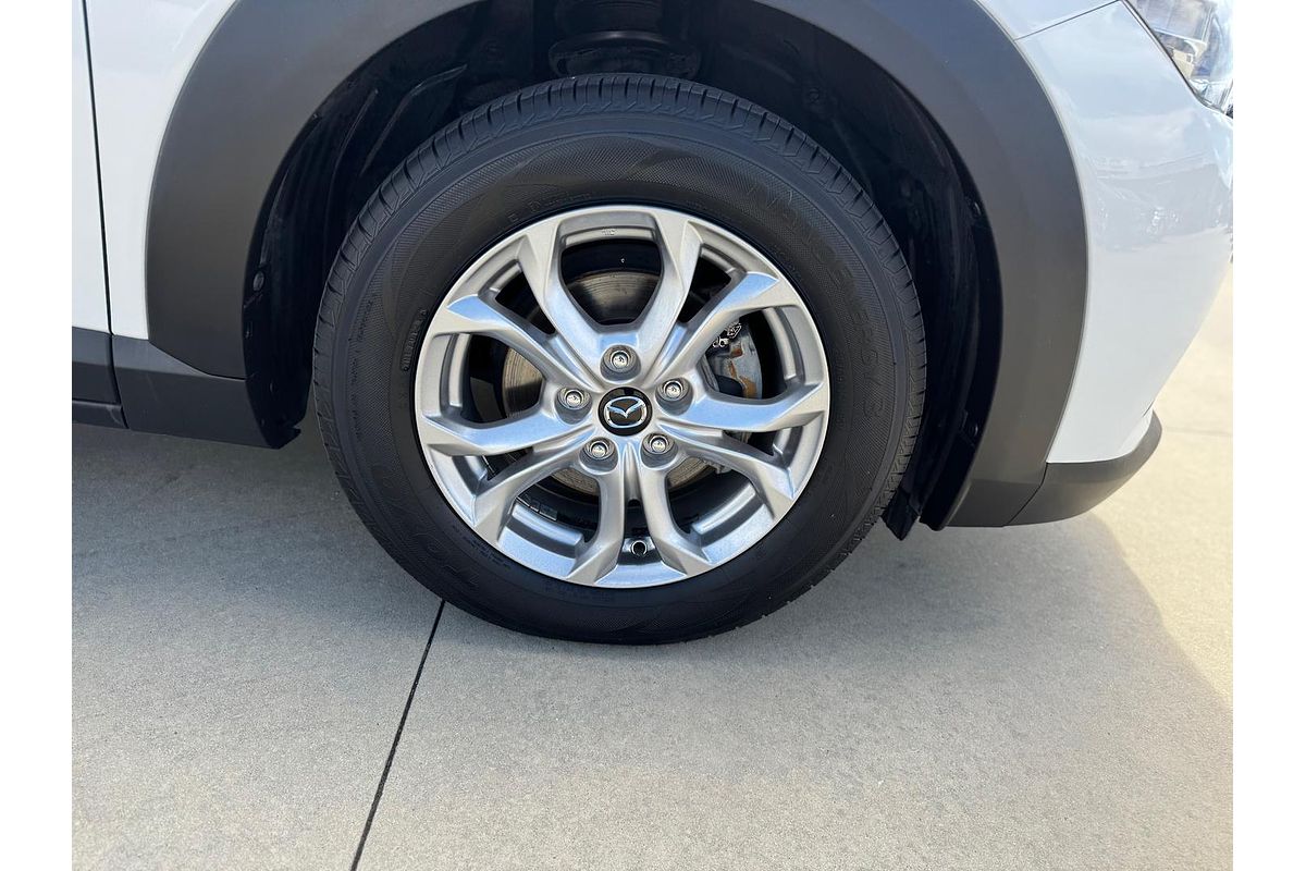 2016 Mazda CX-3 Maxx DK