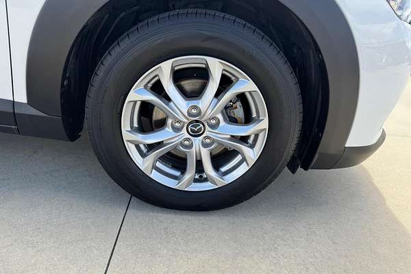 2016 Mazda CX-3 Maxx DK