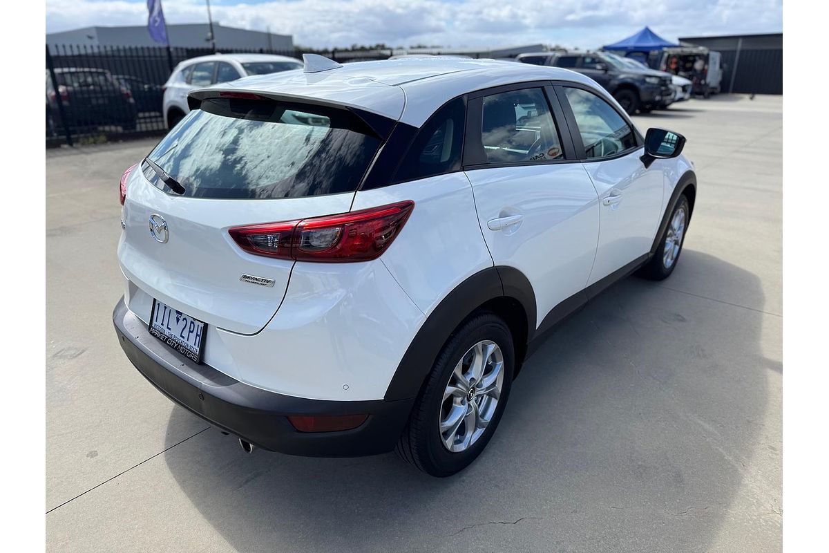 2016 Mazda CX-3 Maxx DK