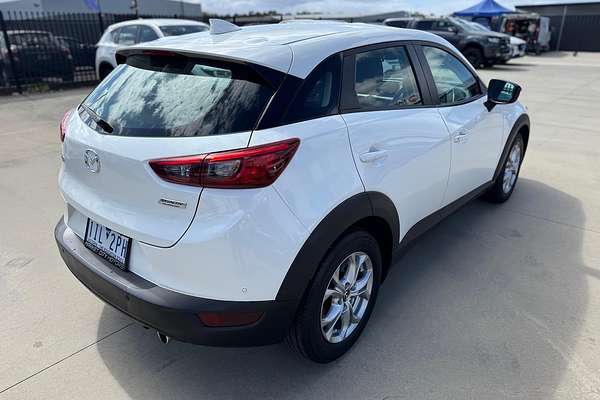 2016 Mazda CX-3 Maxx DK
