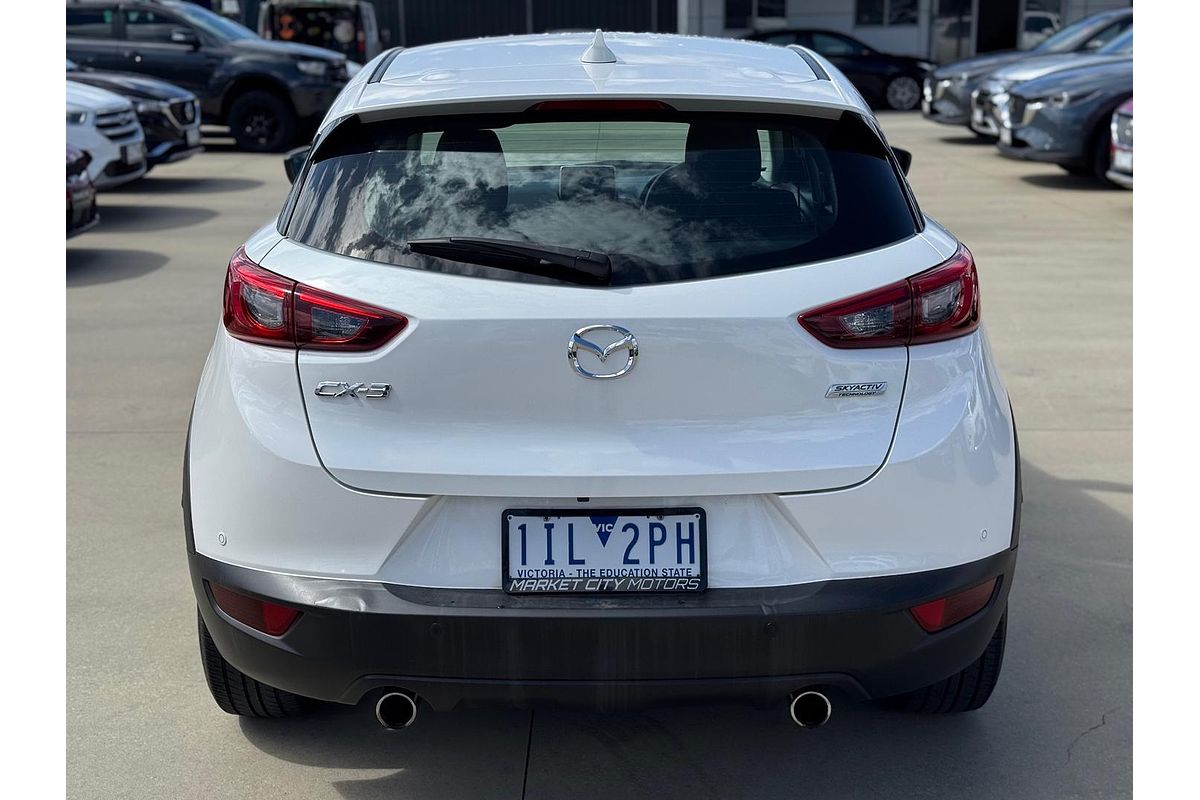 2016 Mazda CX-3 Maxx DK