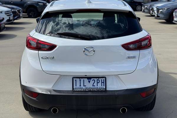 2016 Mazda CX-3 Maxx DK