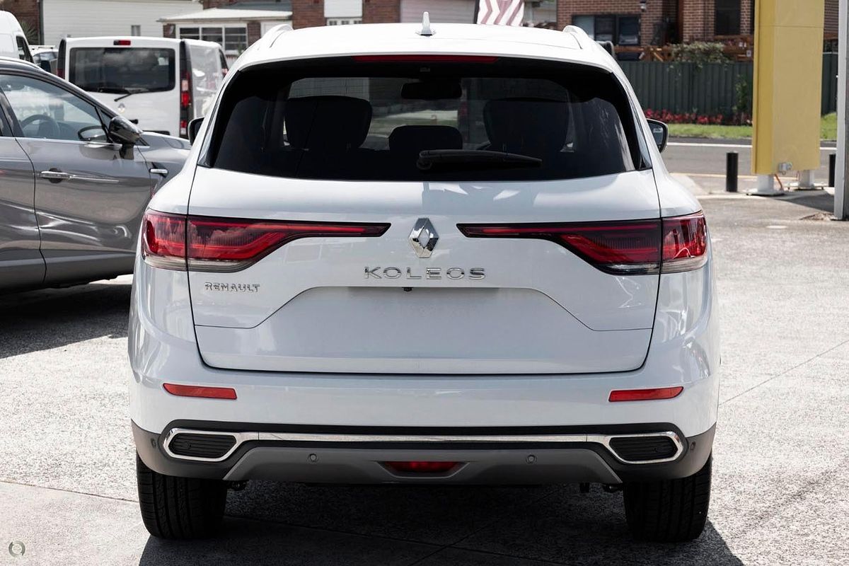 2024 Renault Koleos Intens HZG