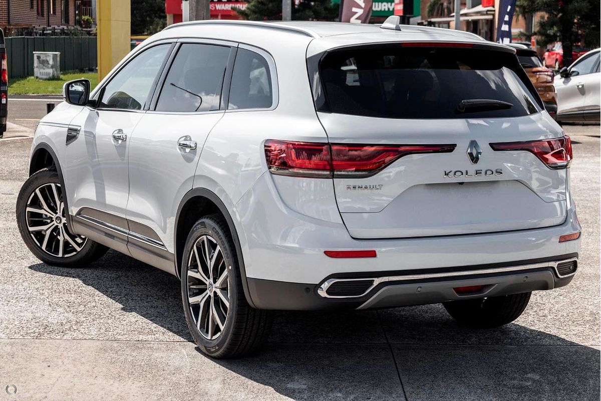 2024 Renault Koleos Intens HZG
