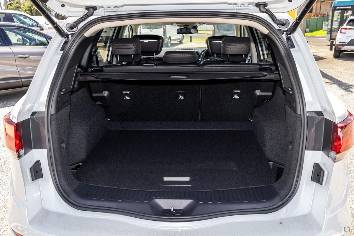 2024 Renault Koleos Intens HZG
