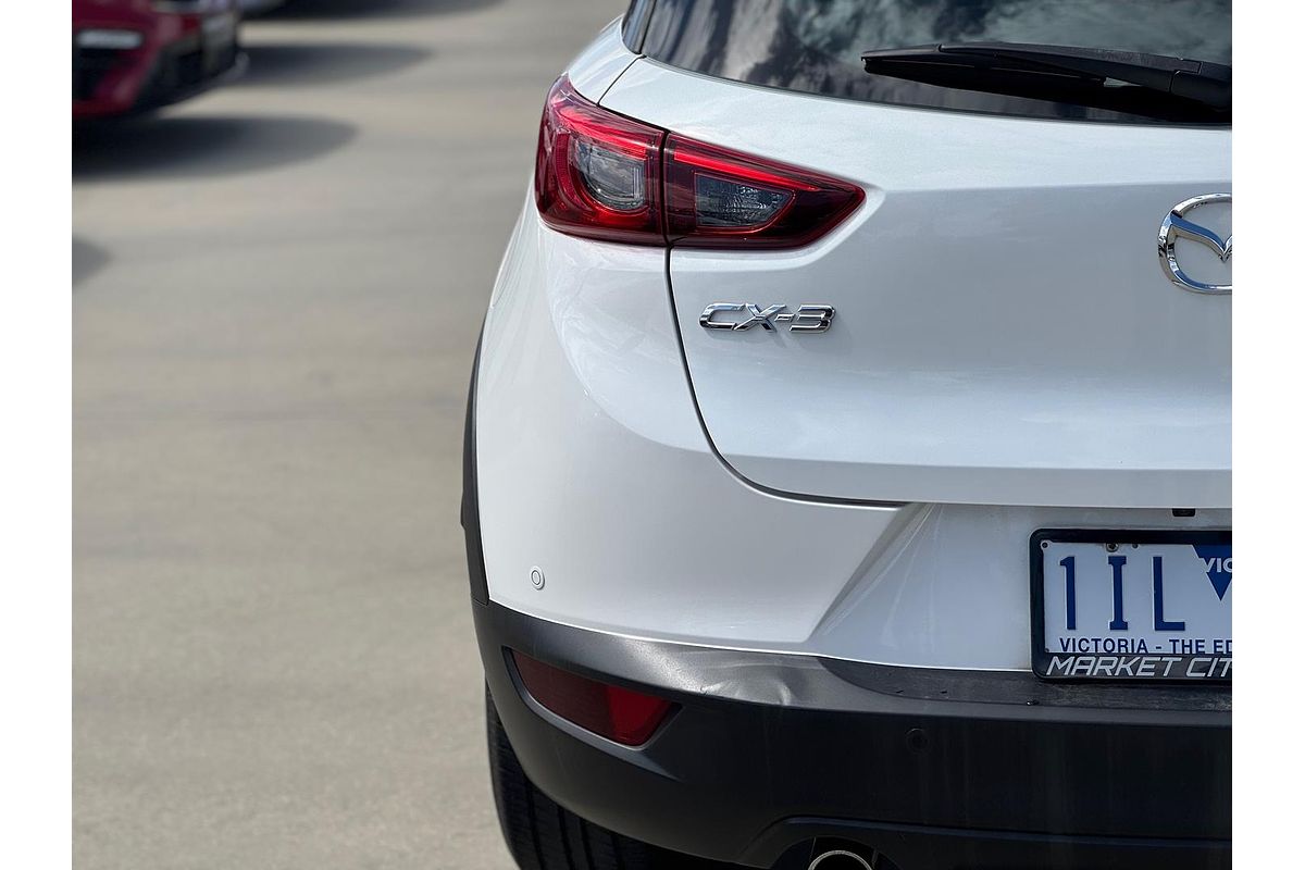 2016 Mazda CX-3 Maxx DK