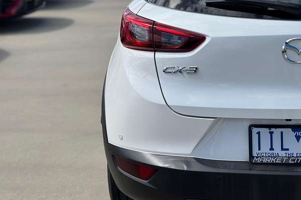 2016 Mazda CX-3 Maxx DK