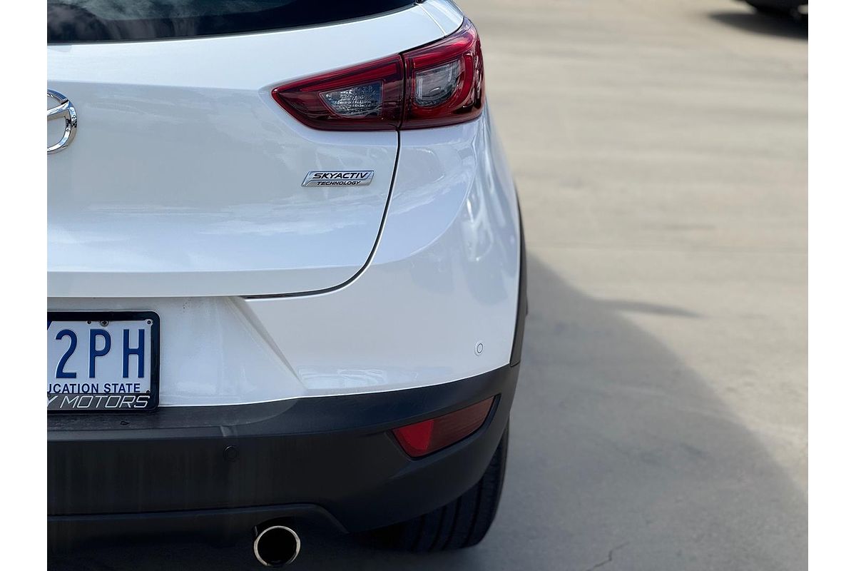 2016 Mazda CX-3 Maxx DK
