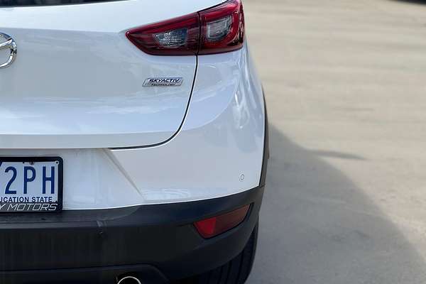 2016 Mazda CX-3 Maxx DK