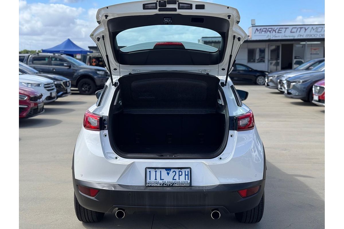 2016 Mazda CX-3 Maxx DK