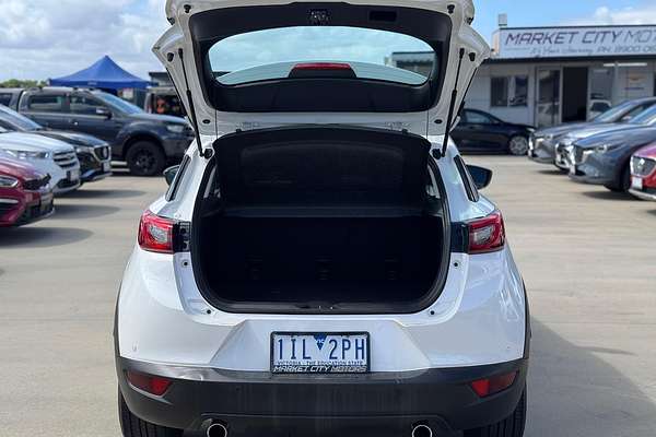 2016 Mazda CX-3 Maxx DK