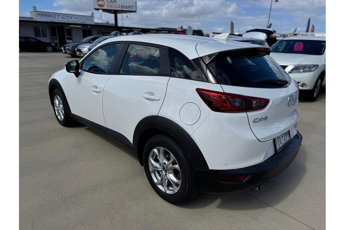 2016 Mazda CX-3 Maxx DK