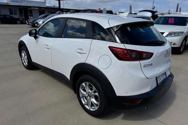 2016 Mazda CX-3 Maxx DK