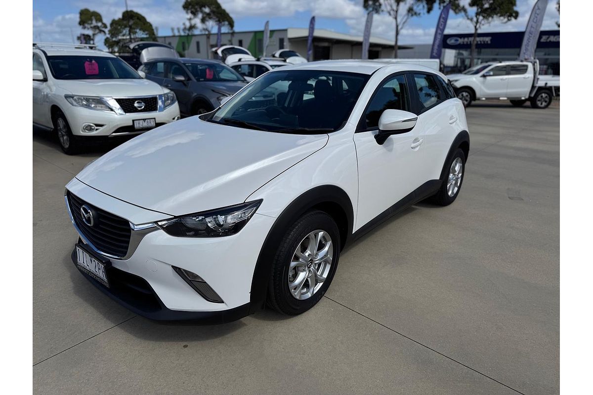 2016 Mazda CX-3 Maxx DK