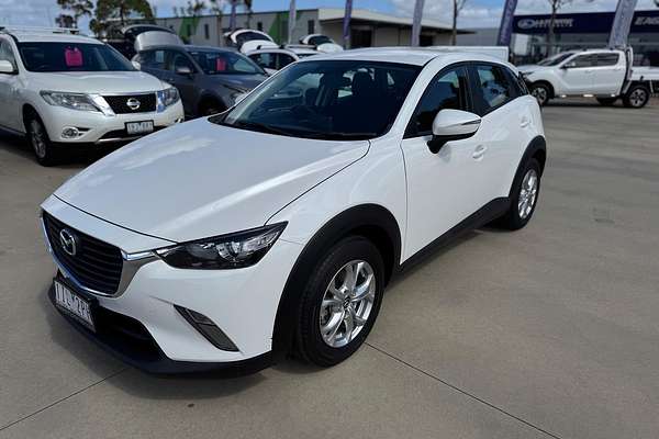2016 Mazda CX-3 Maxx DK