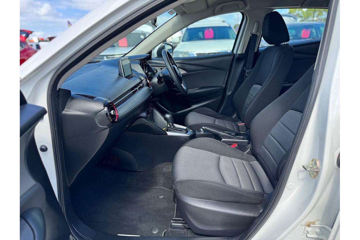 2016 Mazda CX-3 Maxx DK