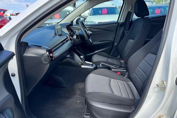 2016 Mazda CX-3 Maxx DK