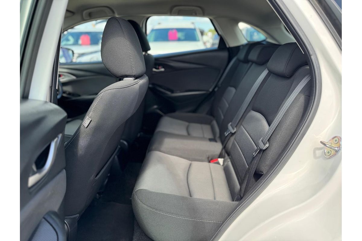 2016 Mazda CX-3 Maxx DK