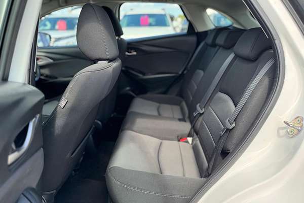 2016 Mazda CX-3 Maxx DK