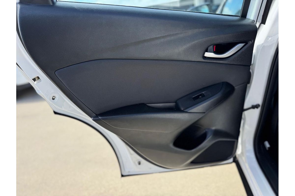 2016 Mazda CX-3 Maxx DK
