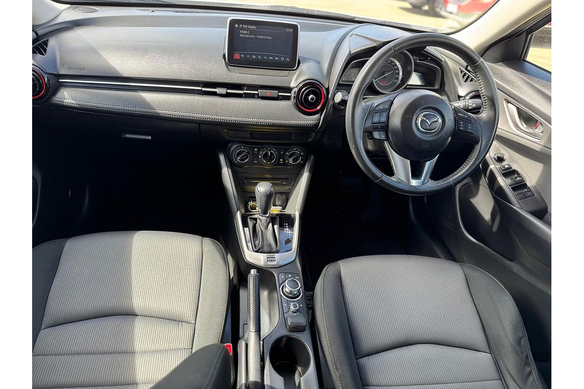 2016 Mazda CX-3 Maxx DK
