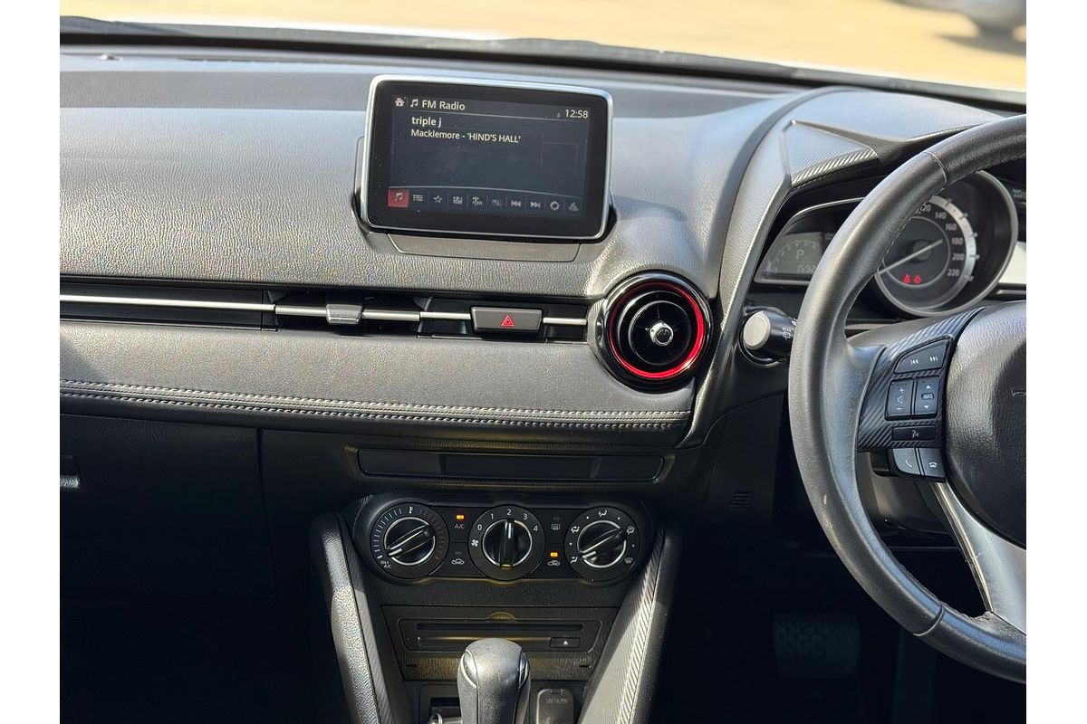 2016 Mazda CX-3 Maxx DK