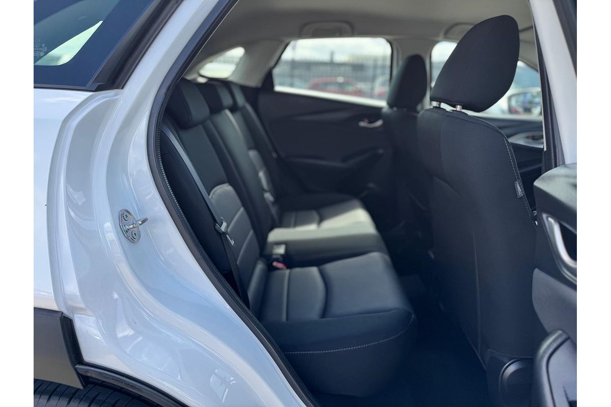 2016 Mazda CX-3 Maxx DK