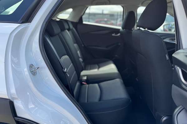 2016 Mazda CX-3 Maxx DK