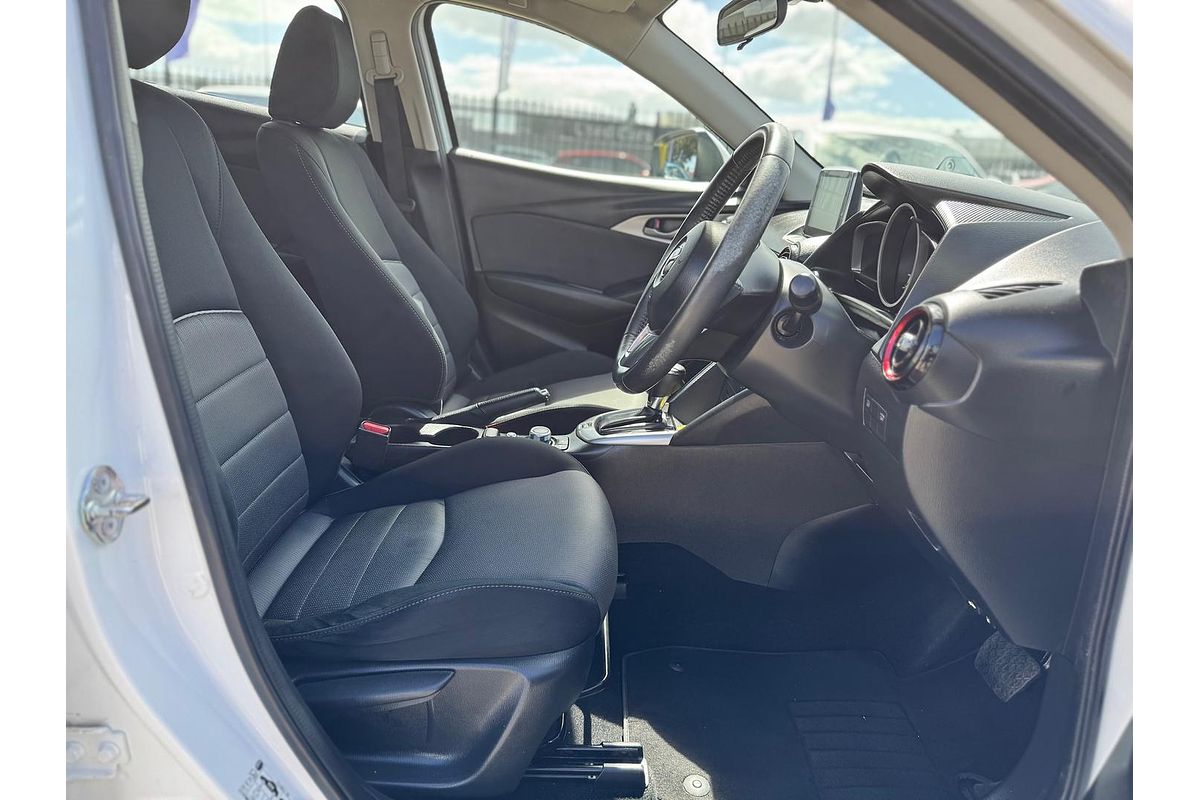 2016 Mazda CX-3 Maxx DK