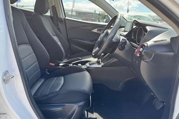2016 Mazda CX-3 Maxx DK