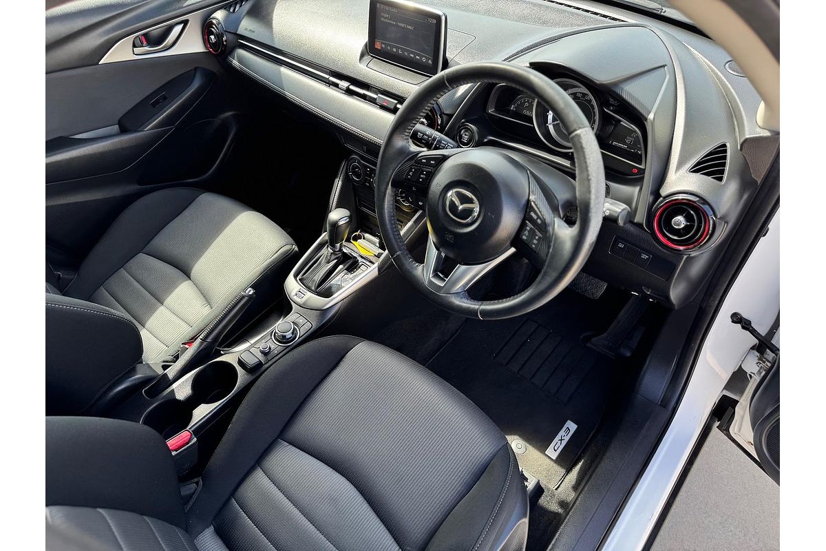 2016 Mazda CX-3 Maxx DK