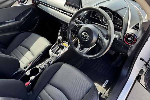 2016 Mazda CX-3 Maxx DK